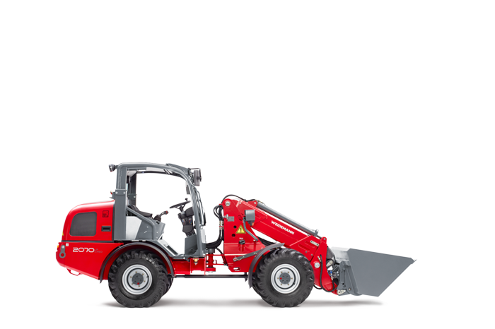 Weidemann 2070 LP Telescoop
