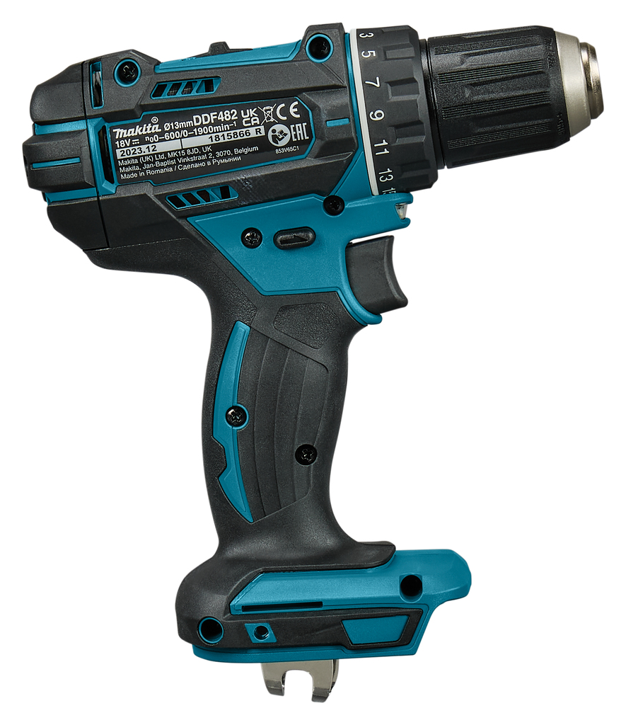 Makita 18 V Boor-/schroefmachine DDF482ZJ