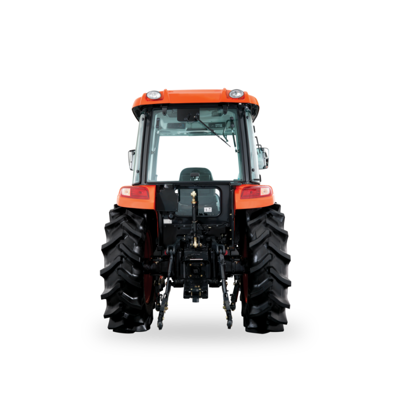 Kioti RX7330 compacttractor 73pk
