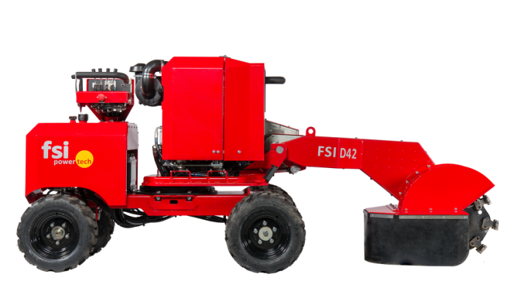FSI RC boomstronkenfrees, boomwortelfrees FSI D42 42Pk