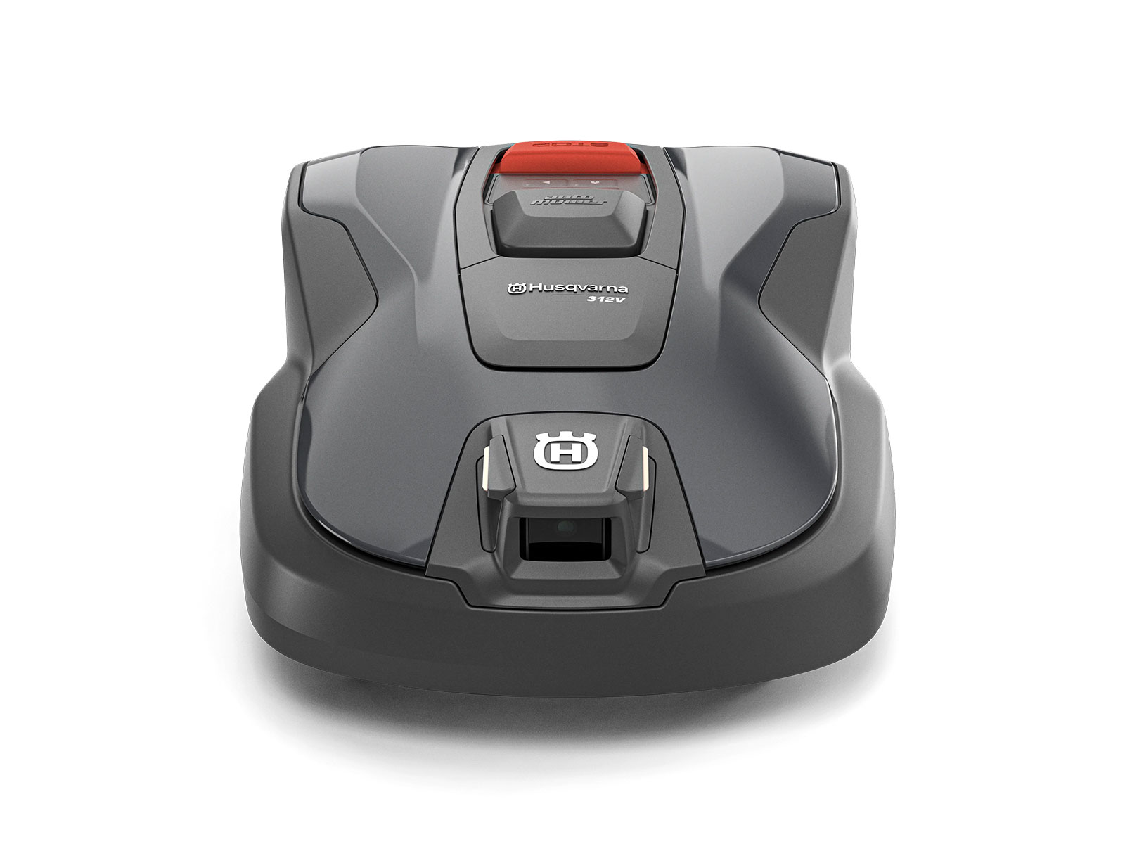 Husqvarna Automower® 312V – > 1200 m² AI Vision-robotmaaier met EPOS™ 