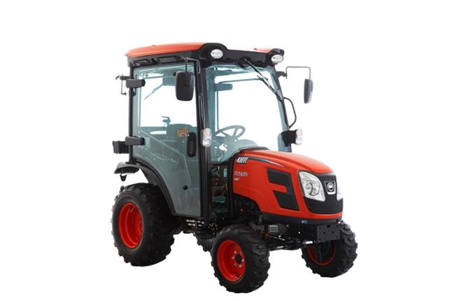 Kioti CX2510 HST compacttractor 25pk