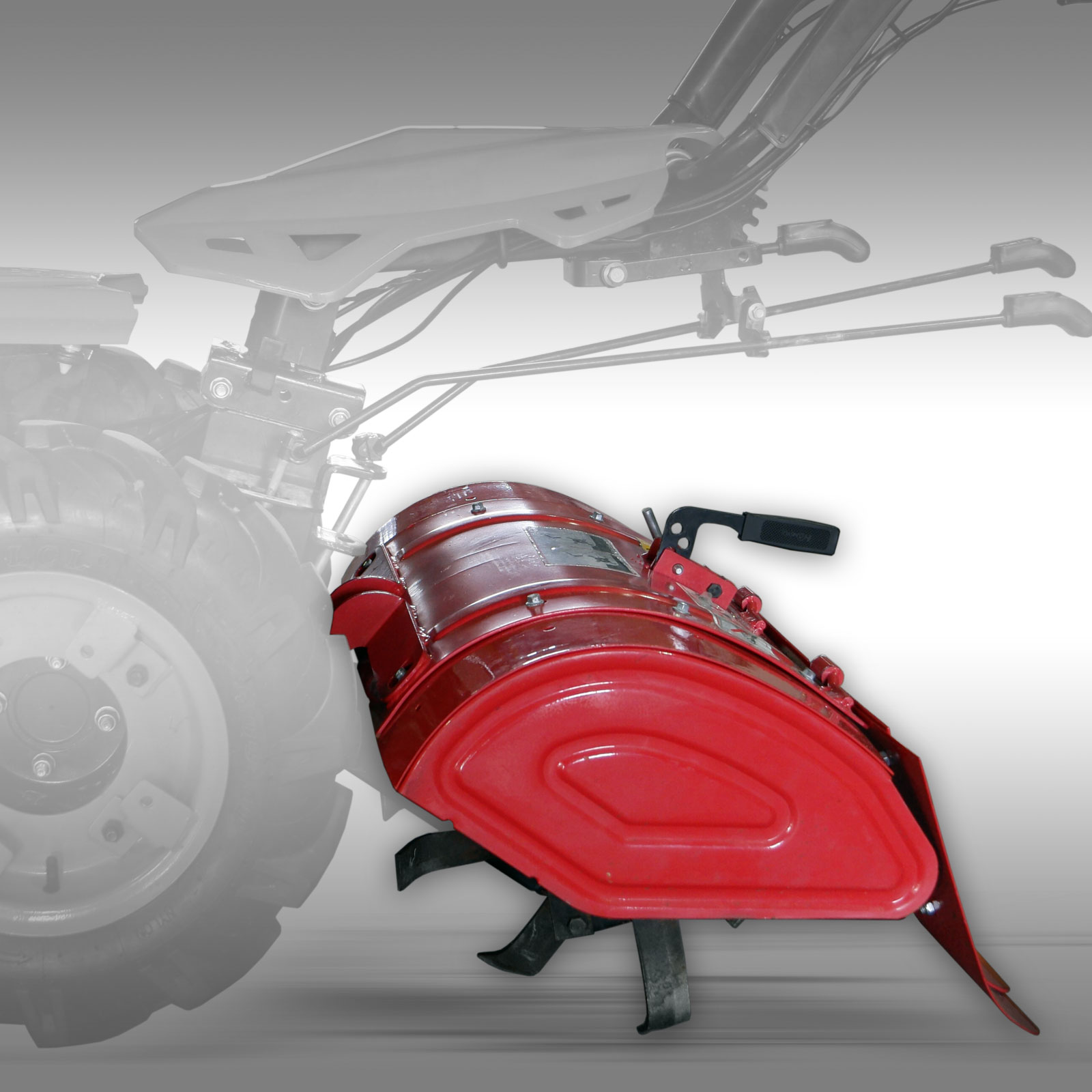 Bodemfrees Jansen MGT-600 70cmbr