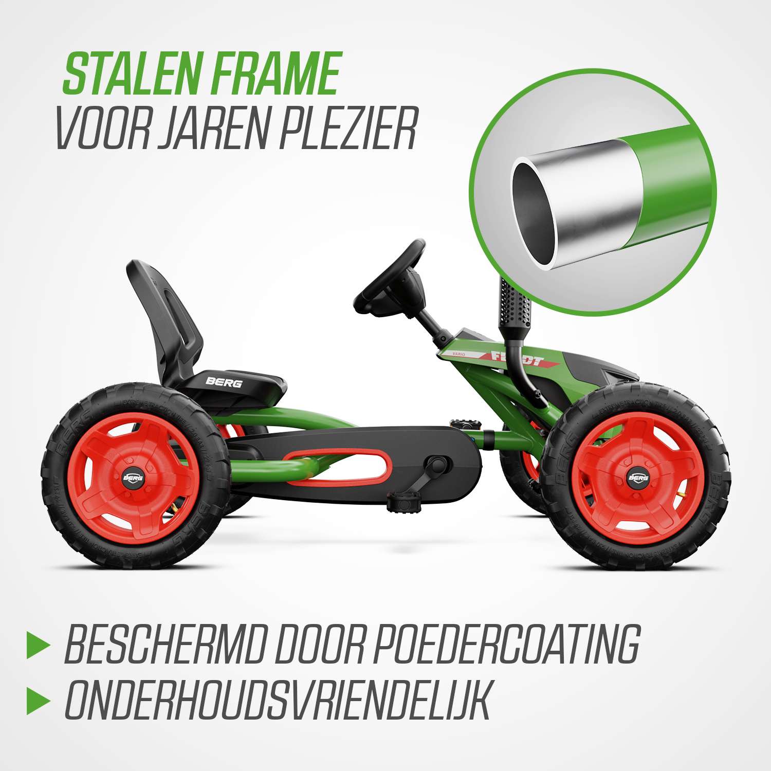 BERG Buddy Fendt BERG Buddy Fendt