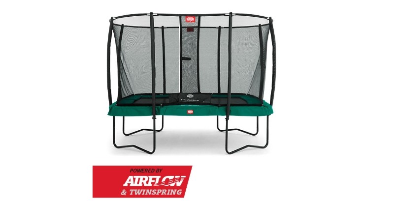 BERG Ultim Champion Regular 410 Green +
