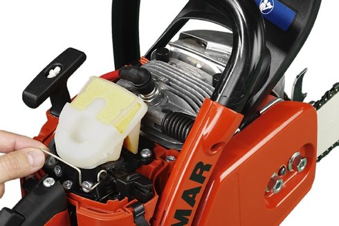 Dolmar 2-takt Kettingzaag 50,0 cc 38 cm