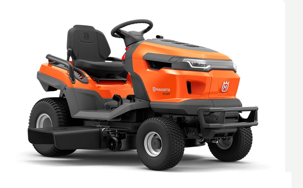 Husqvarna TS 220T Tuintractor