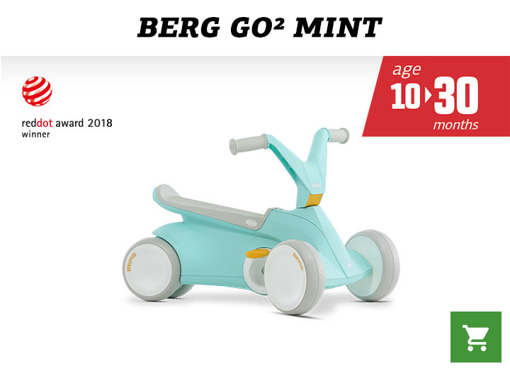 BERG GO² Mint