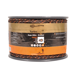 TurboLine cord terra 200m