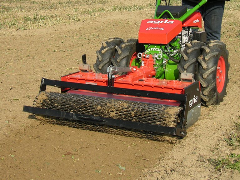 Agria 5500  werktuigdrager (basismachine)