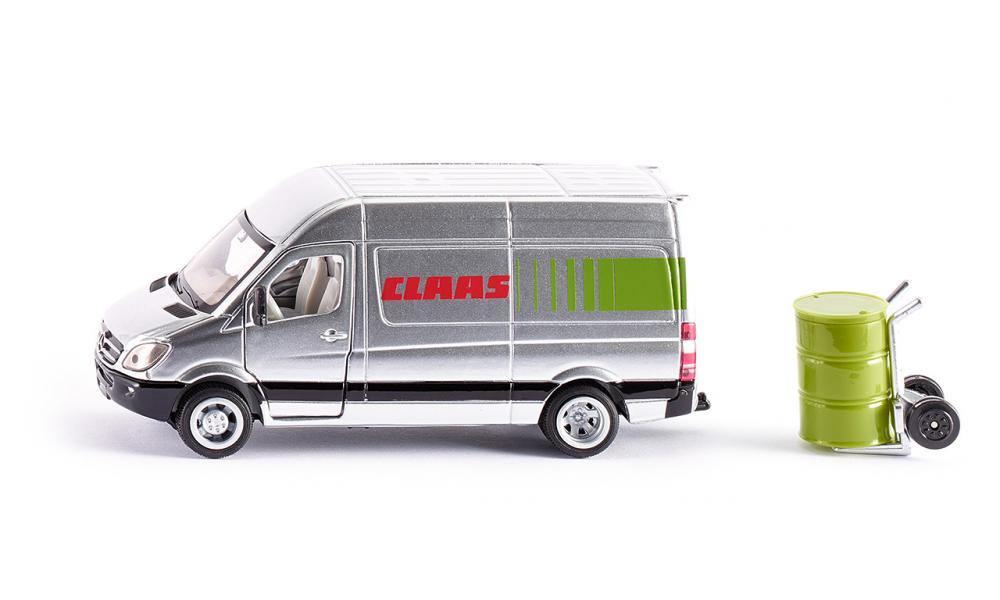 CLAAS servicewagen 1:50