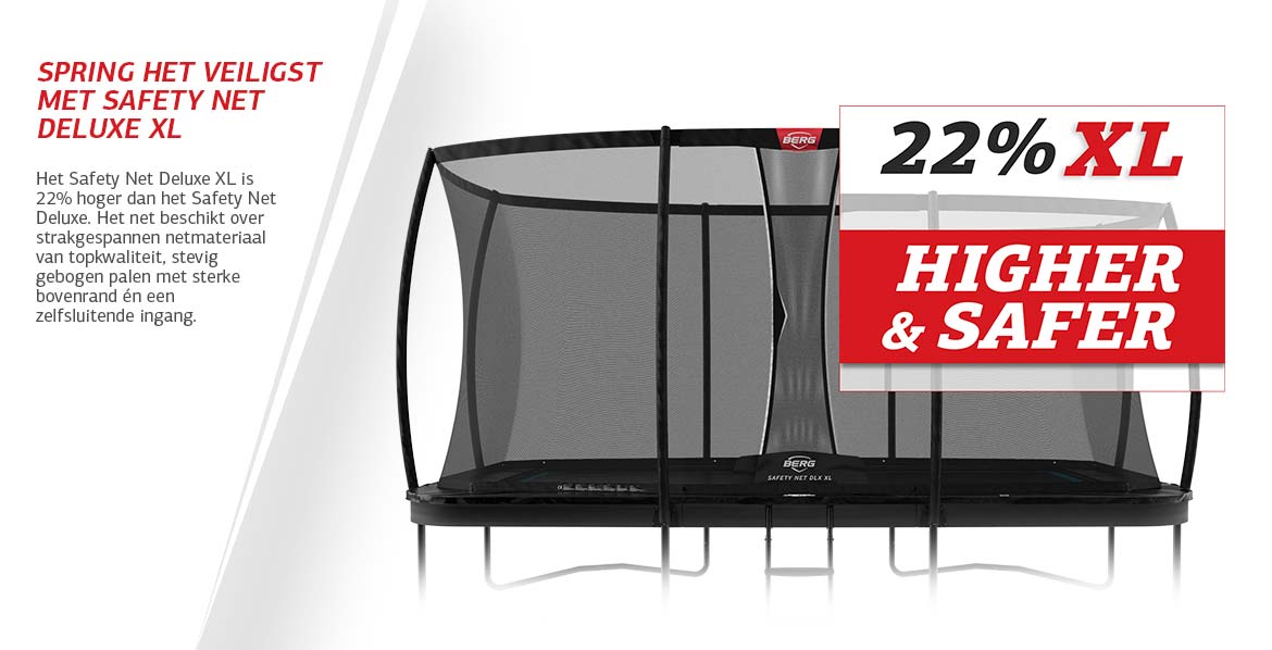 BERG Ultim Elite Regular 500 Grey + Safe