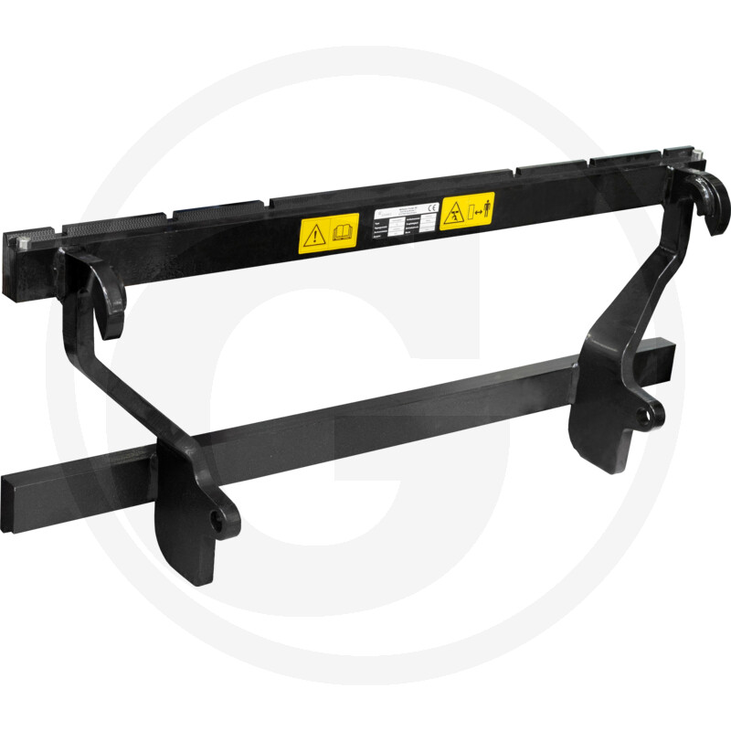 Granit Palletdragerframe 900kg EURO