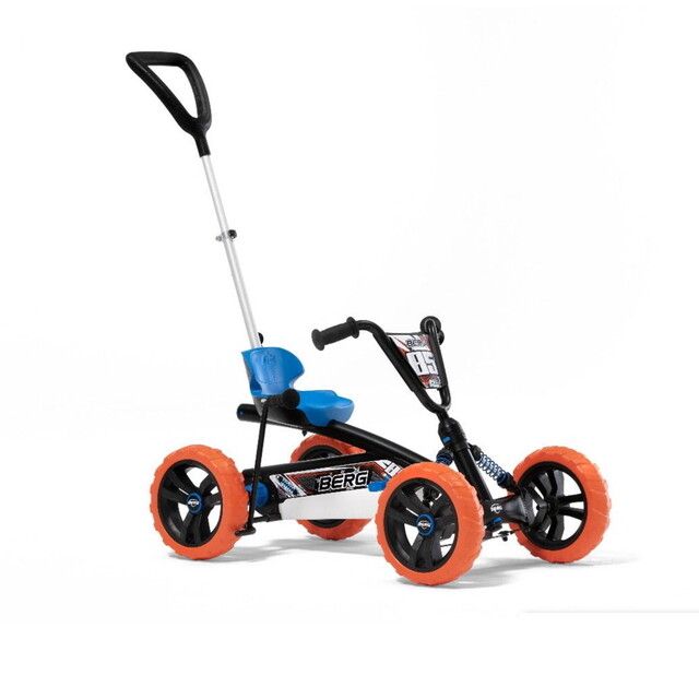 BERG Buzzy Nitro 2-in-1