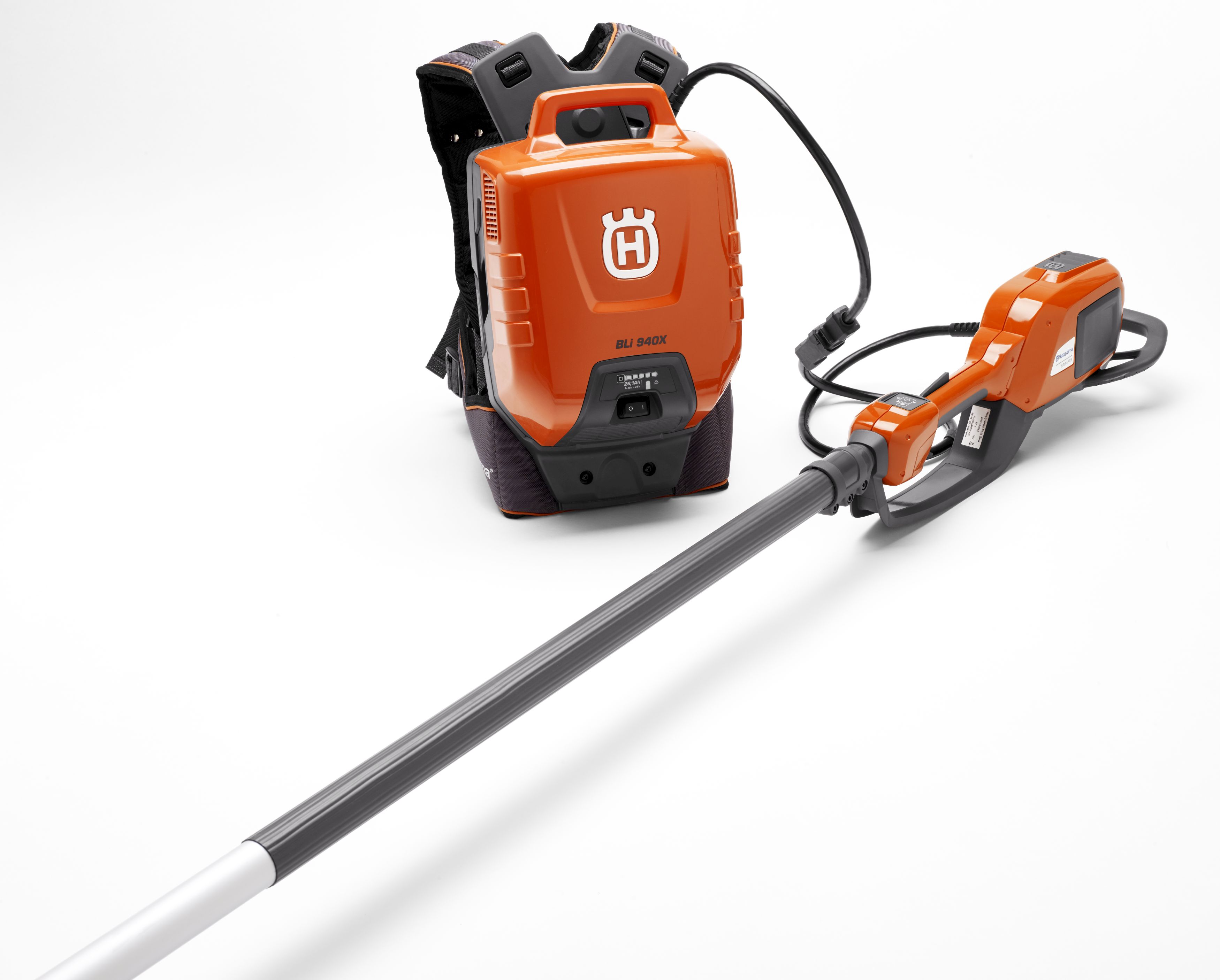 Husqvarna Accu stokzaag 530iP4 -3 meter