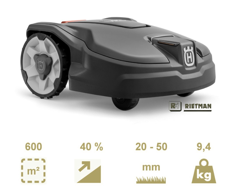Husqvarna Automower® 305 >600 m²