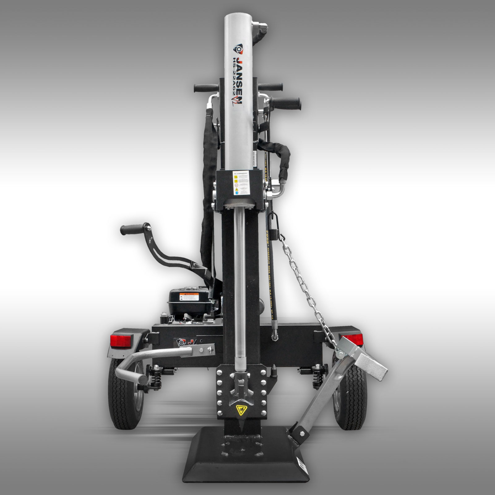 Houtklover Jansen HS-22A62-V2