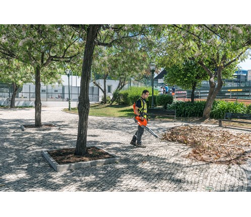 Husqvarna bladblazr accu 536LiBX