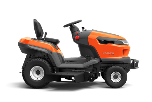 Husqvarna TS 217T Benzine Zitmaaier 95cm