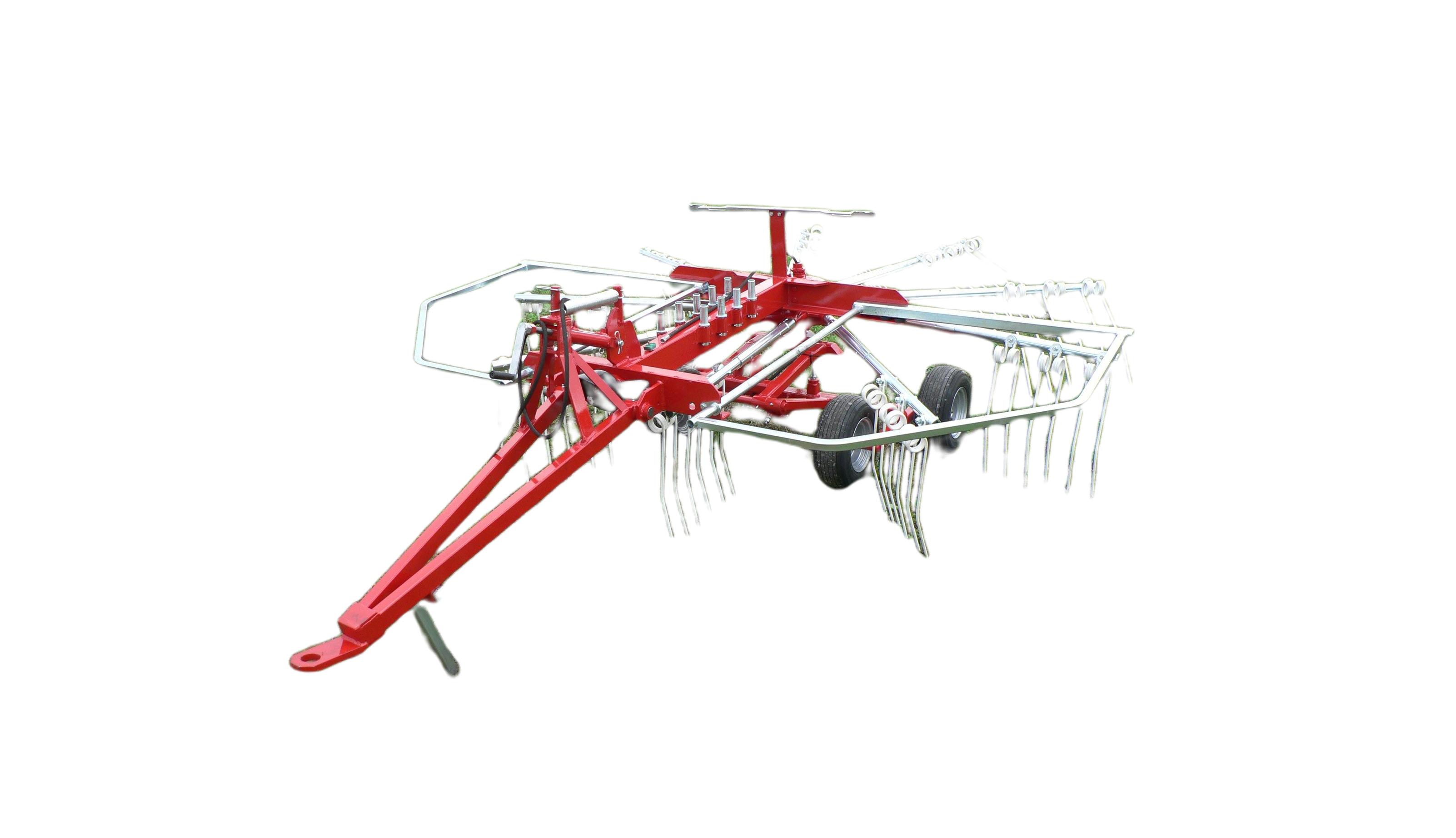 DAROS GR330 getrokken zwadhark 3.30m
