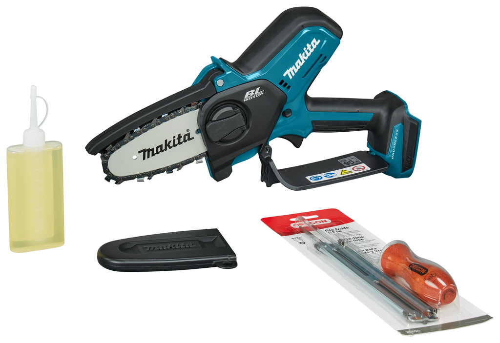 Makita DUC101Z Snoeizaag 10cm 18V