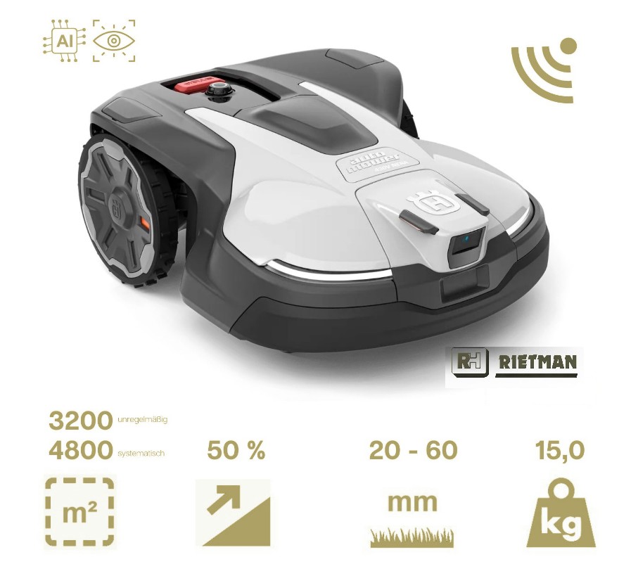 Husqvarna Automower® 430V NERA >4800 m² 