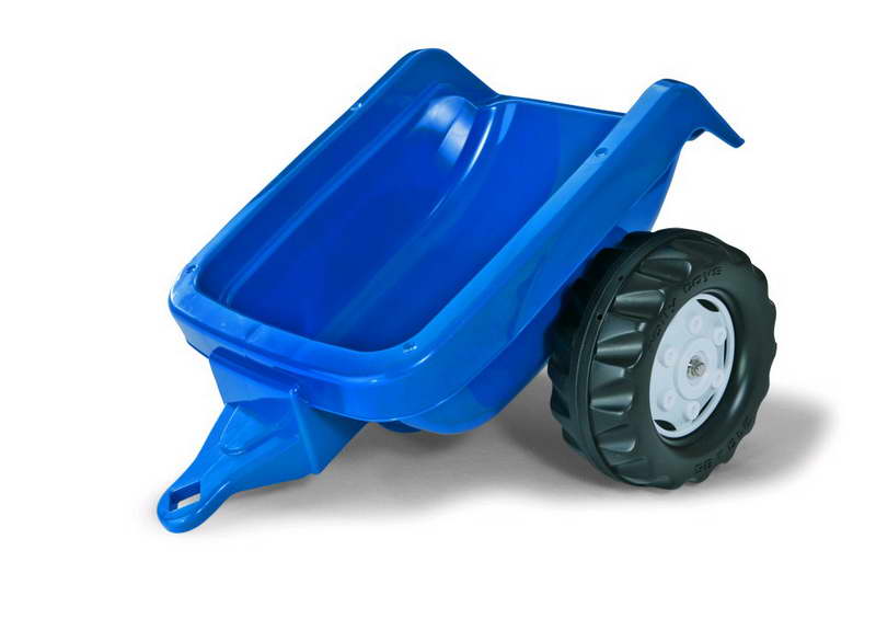 rollyKid Trailer blauw
