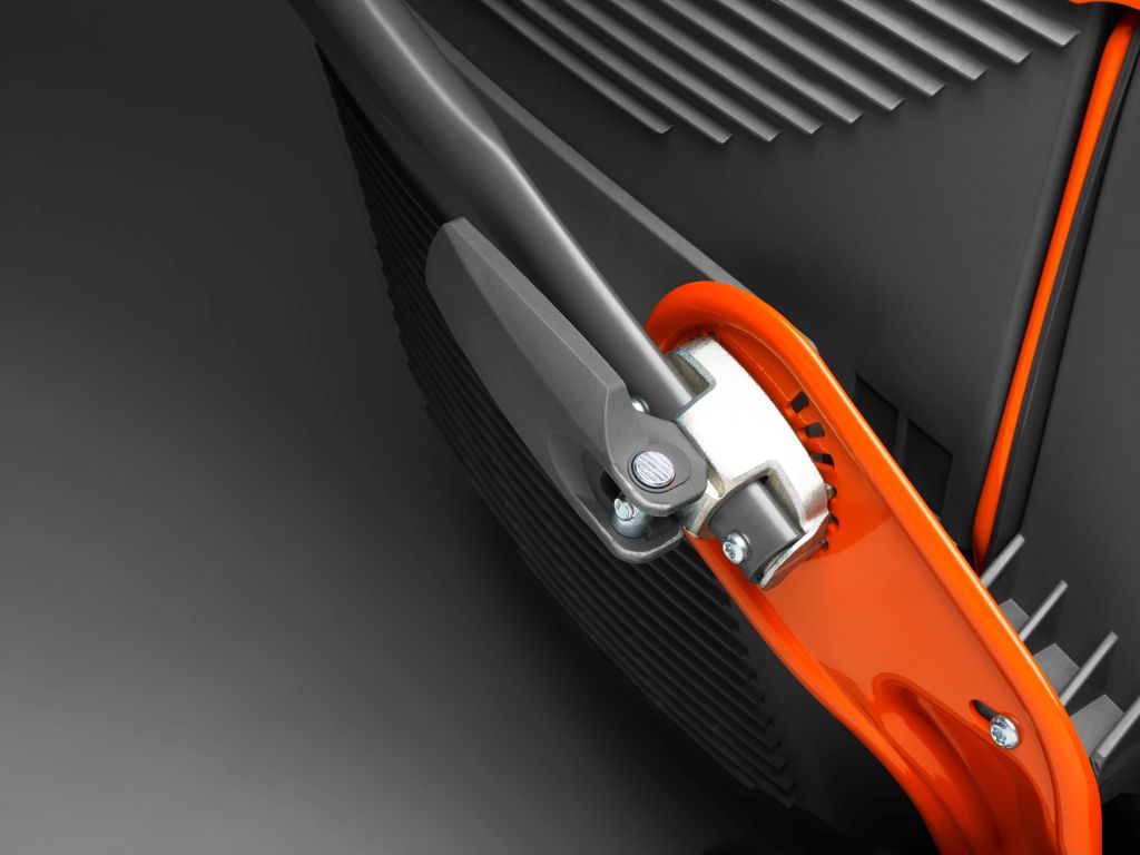 Husqvarna grasmaaier LB348SI Mulcher 48cm staal 967656501