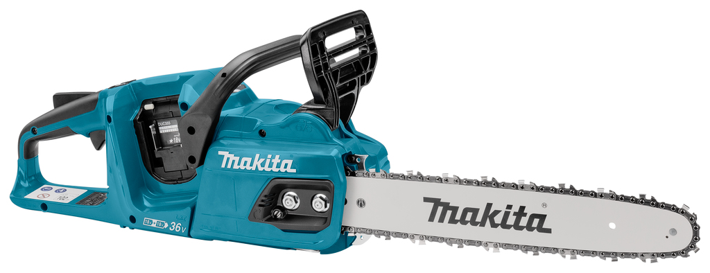 Makita DUC355Z 2x18 V Kettingzaag 35 cm