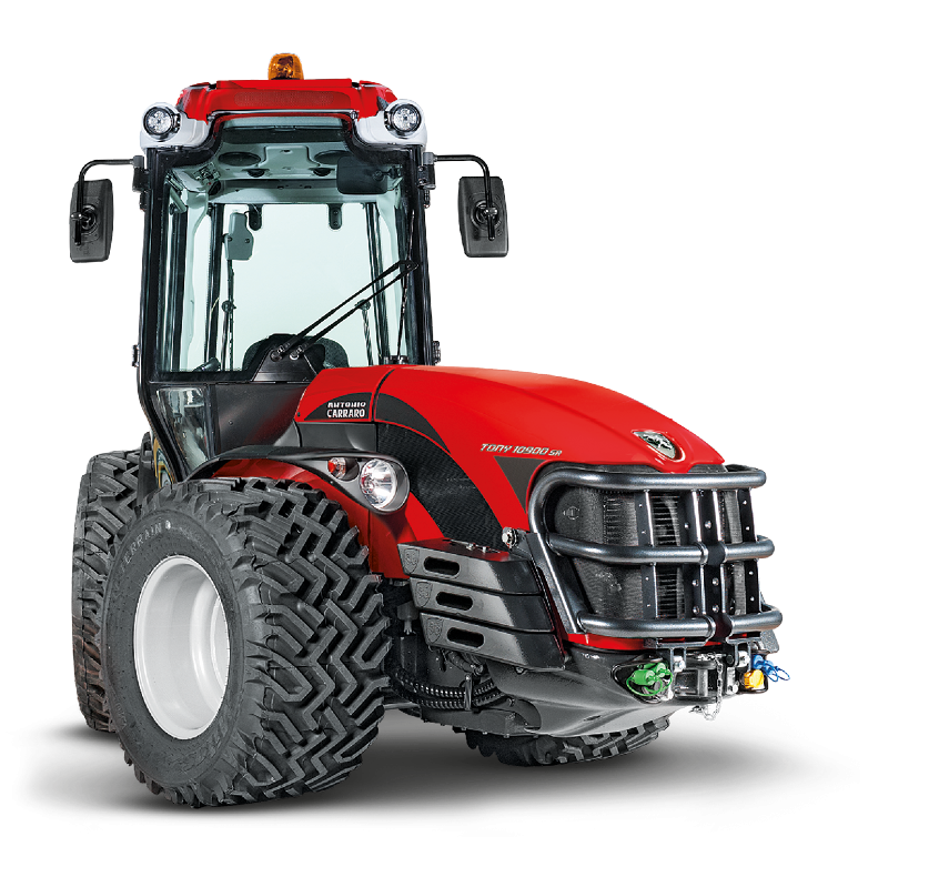 Antonio Carraro Tony 10900 SR Compacttrekker 98pk Tony 10900 SR